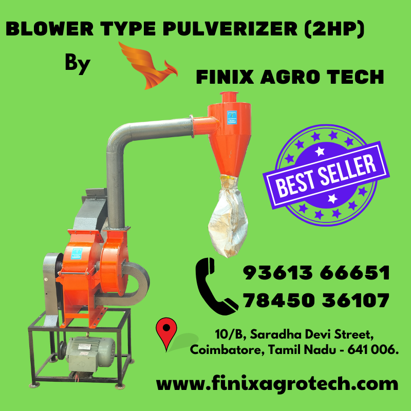 blower type pulverizer manufacturer